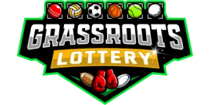 Grassroots Lottery Logo